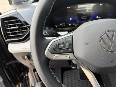 2025 Volkswagen Taos 1.5T S