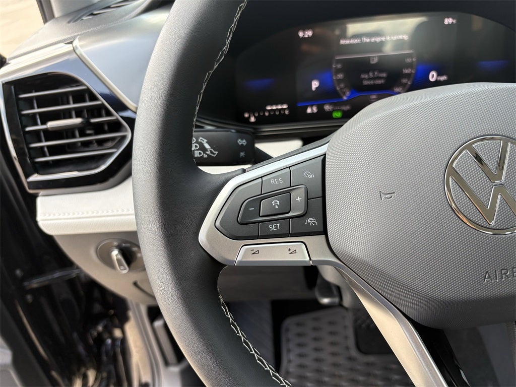 2025 Volkswagen Taos 1.5T S