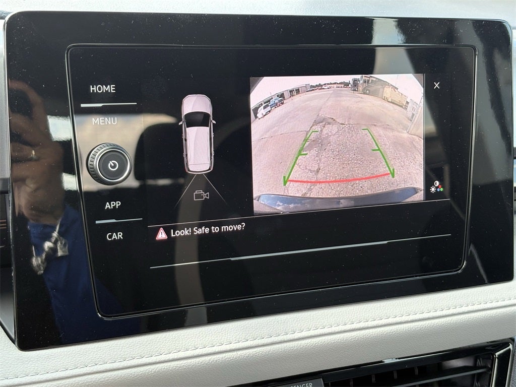 2025 Volkswagen Taos 1.5T S