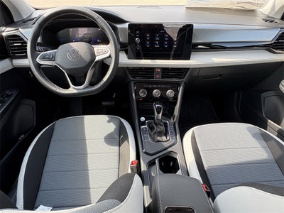 2025 Volkswagen Taos 1.5T S