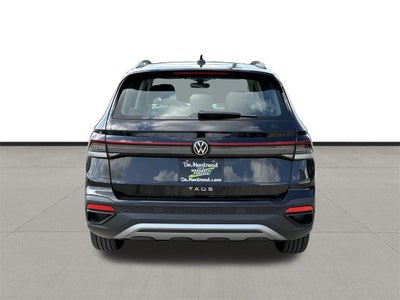 2025 Volkswagen Taos 1.5T S