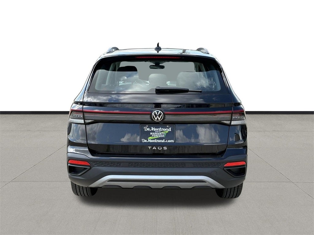 2025 Volkswagen Taos 1.5T S