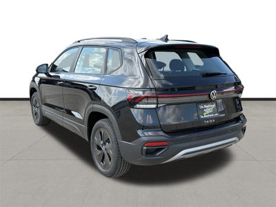 2025 Volkswagen Taos 1.5T S