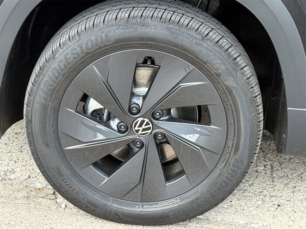 2025 Volkswagen Taos 1.5T S