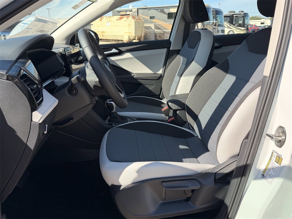 2026 Volkswagen Taos 1.5T S