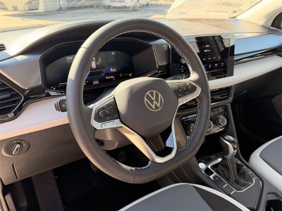 2026 Volkswagen Taos 1.5T S