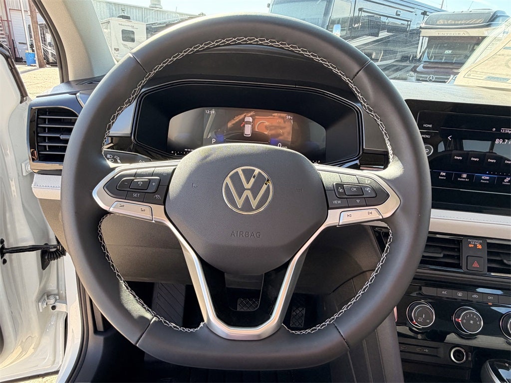 2026 Volkswagen Taos 1.5T S