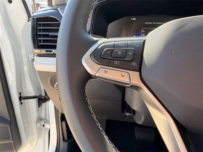 2026 Volkswagen Taos 1.5T S