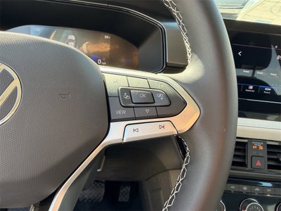 2026 Volkswagen Taos 1.5T S