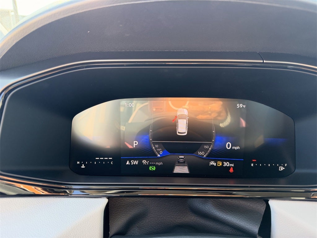 2026 Volkswagen Taos 1.5T S