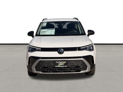 2026 Volkswagen Taos 1.5T S