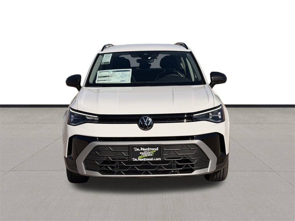 2026 Volkswagen Taos 1.5T S