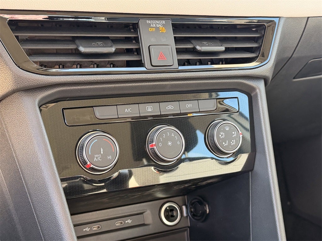 2026 Volkswagen Taos 1.5T S