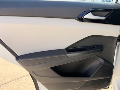 2026 Volkswagen Taos 1.5T S