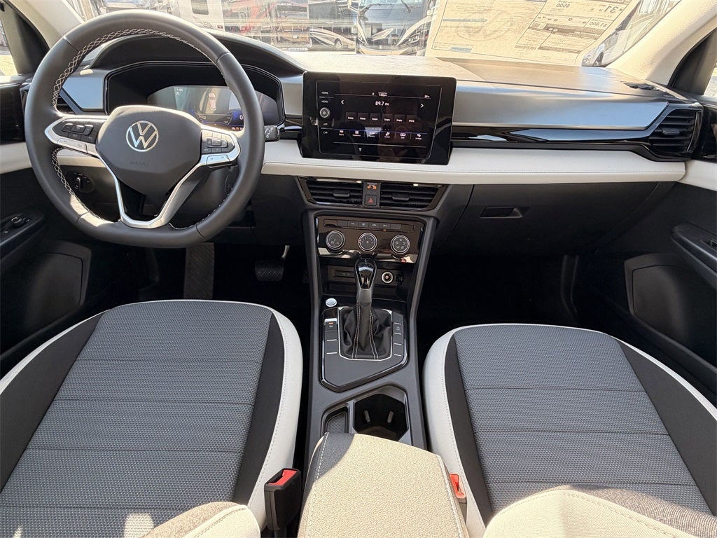 2026 Volkswagen Taos 1.5T S