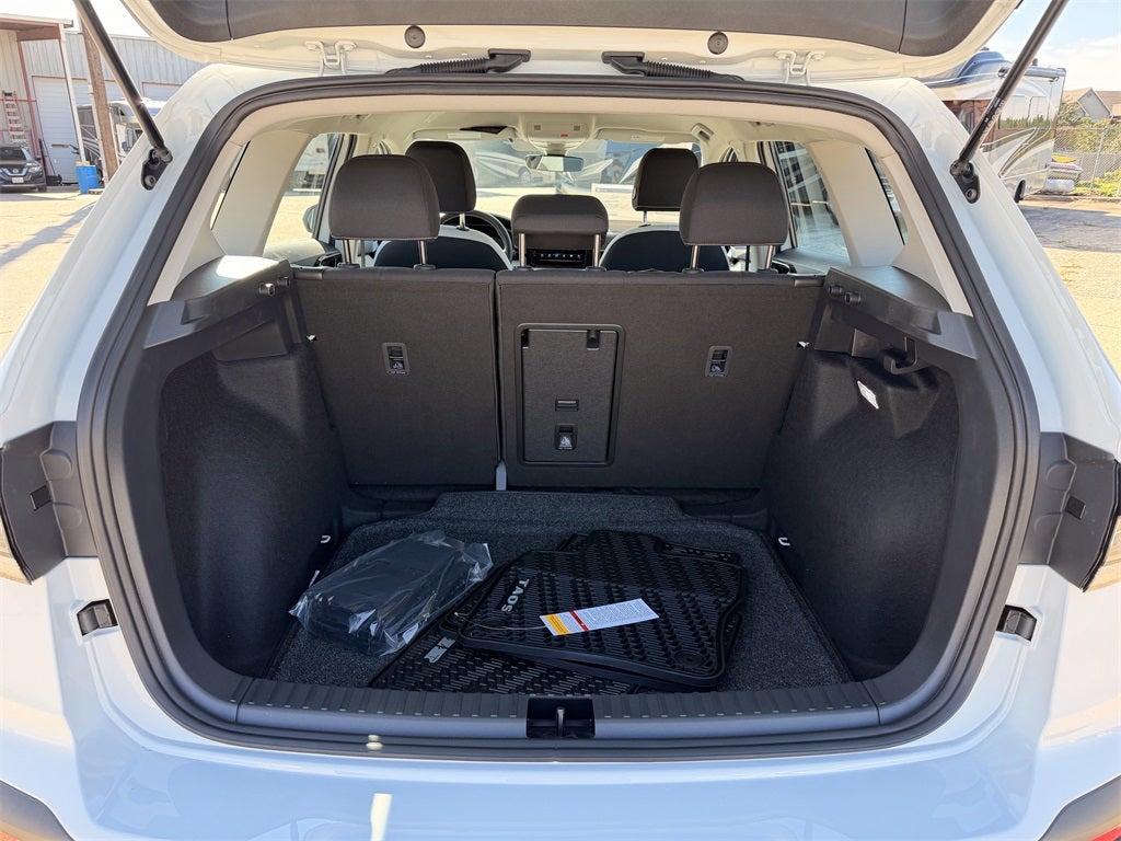 2026 Volkswagen Taos 1.5T S