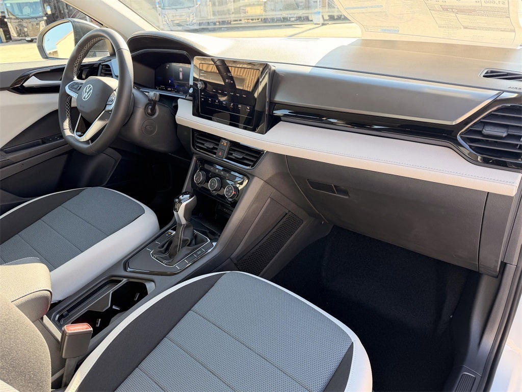 2026 Volkswagen Taos 1.5T S