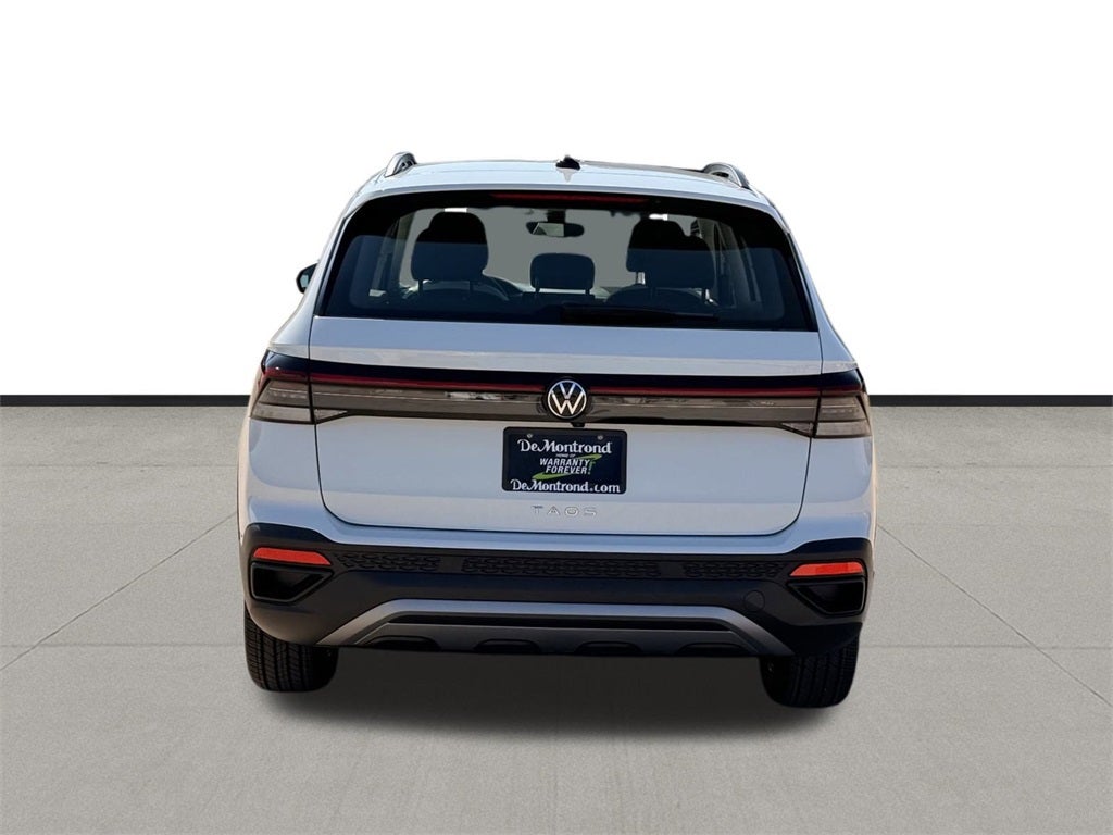 2026 Volkswagen Taos 1.5T S