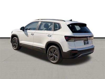 2026 Volkswagen Taos 1.5T S