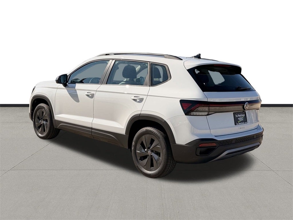 2026 Volkswagen Taos 1.5T S