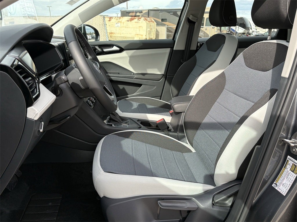 2026 Volkswagen Taos 1.5T S