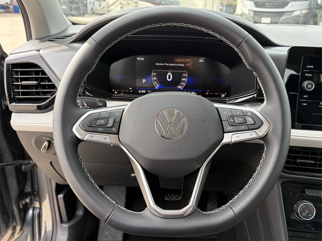 2026 Volkswagen Taos 1.5T S