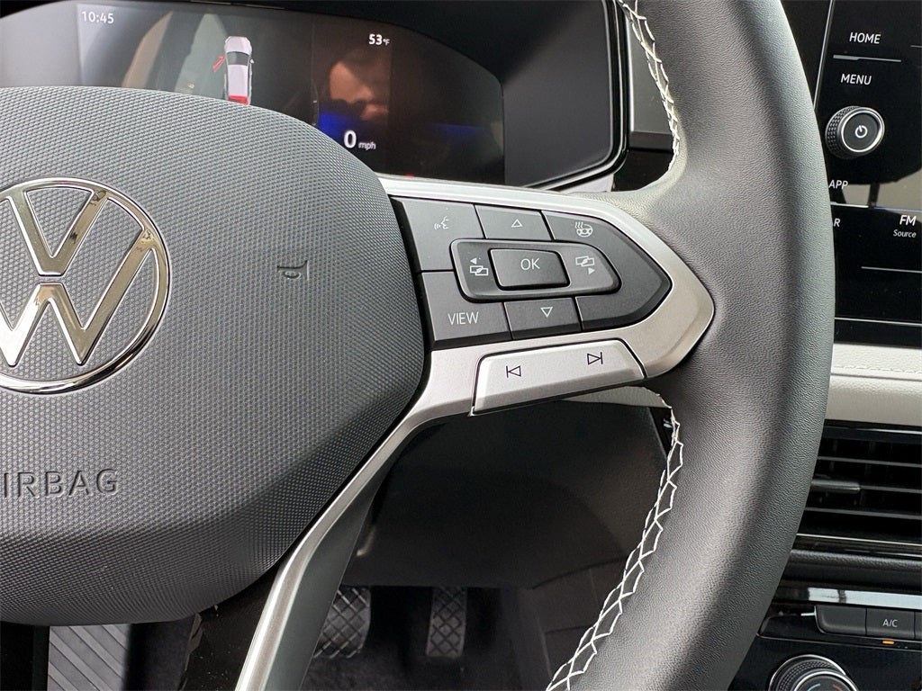 2026 Volkswagen Taos 1.5T S