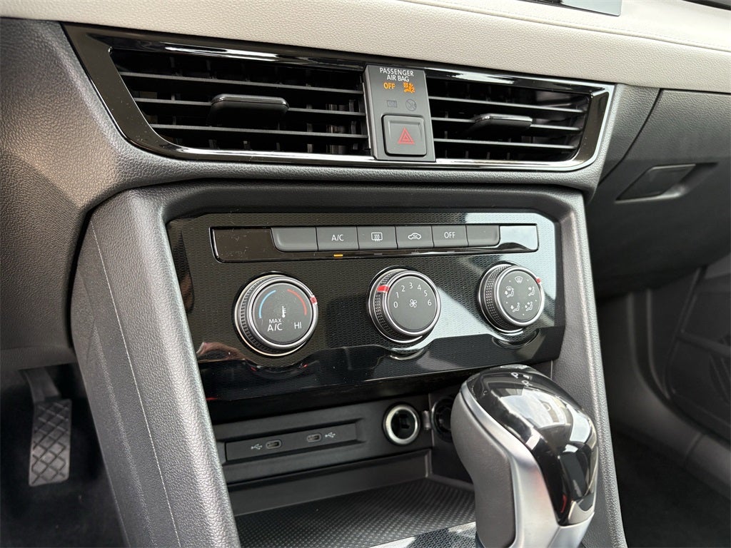 2026 Volkswagen Taos 1.5T S