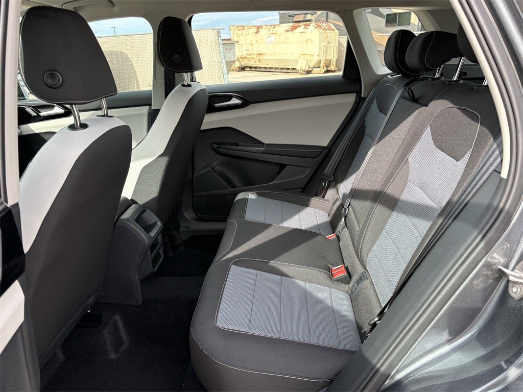 2026 Volkswagen Taos 1.5T S