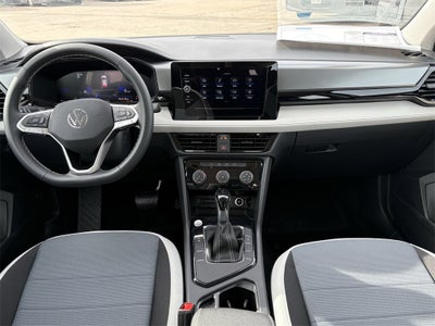 2026 Volkswagen Taos 1.5T S