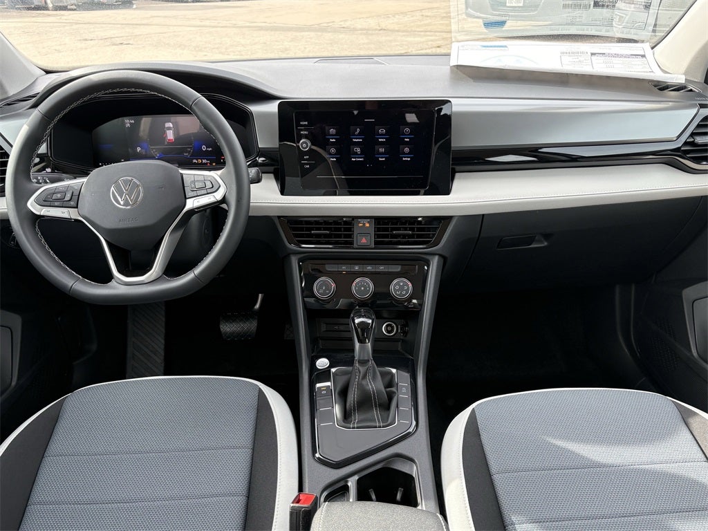 2026 Volkswagen Taos 1.5T S