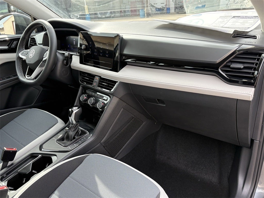 2026 Volkswagen Taos 1.5T S