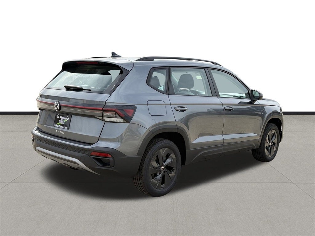 2026 Volkswagen Taos 1.5T S