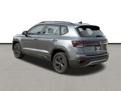 2026 Volkswagen Taos 1.5T S