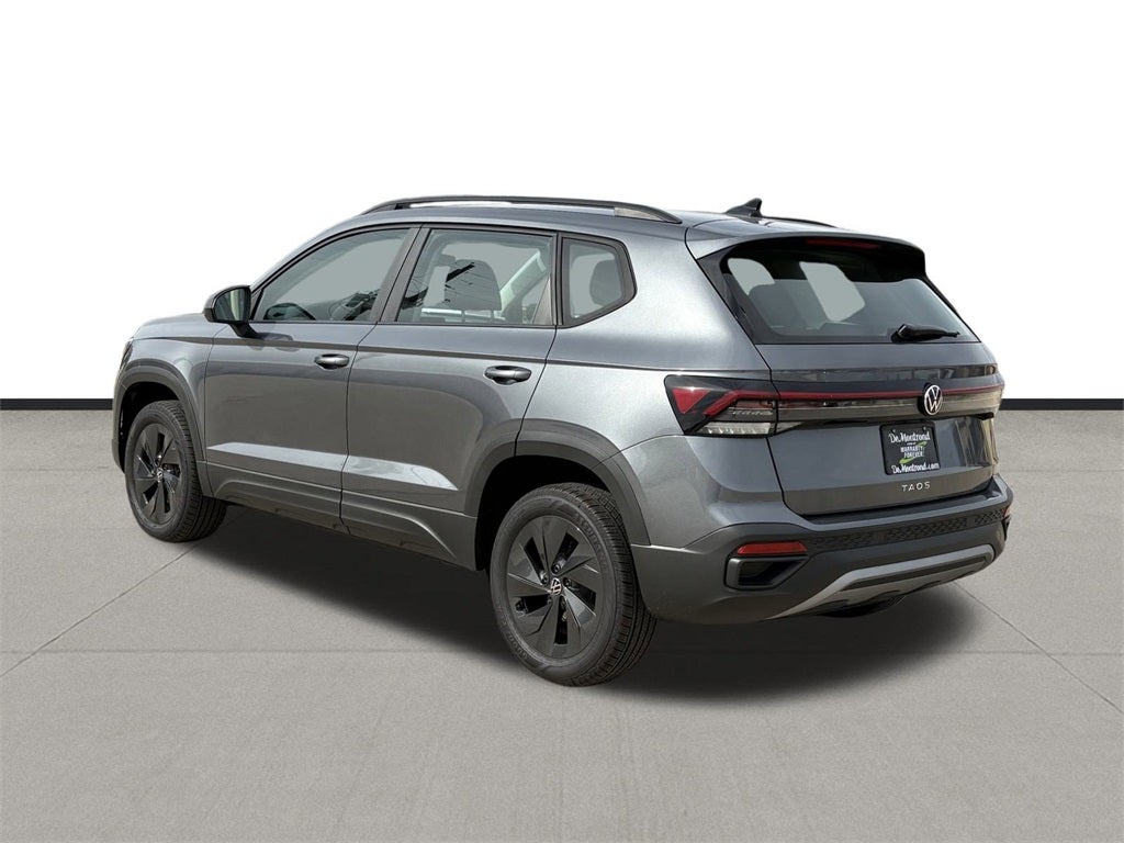 2026 Volkswagen Taos 1.5T S