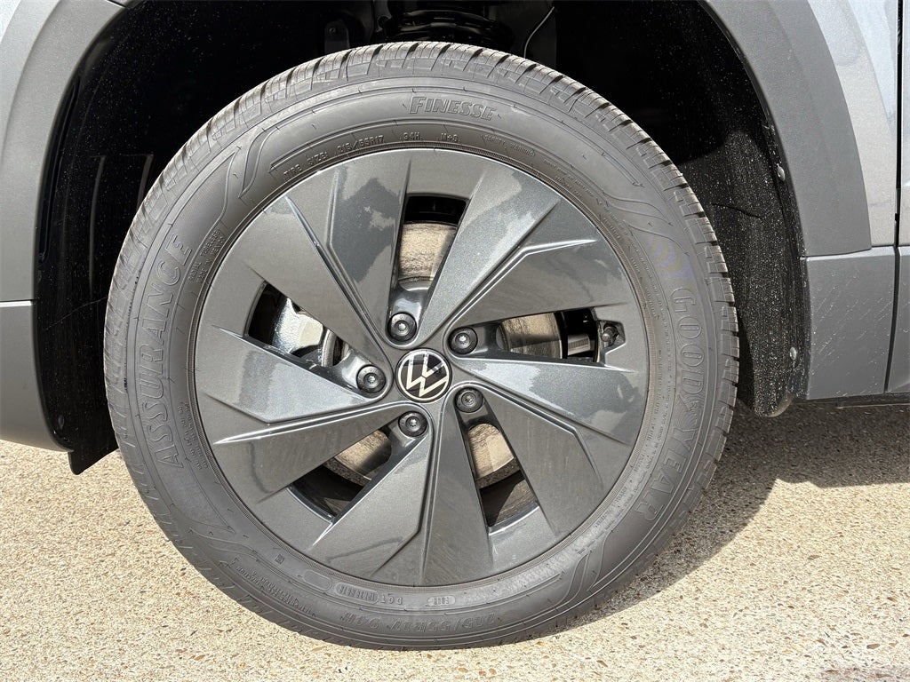 2026 Volkswagen Taos 1.5T S