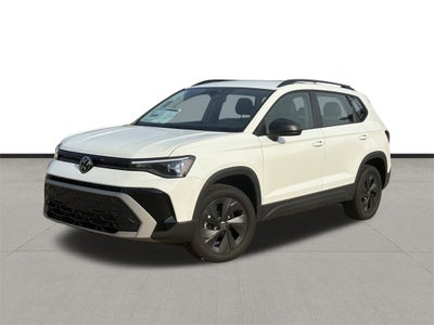 2025 Volkswagen Taos 1.5T S