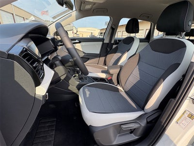 2025 Volkswagen Taos 1.5T S