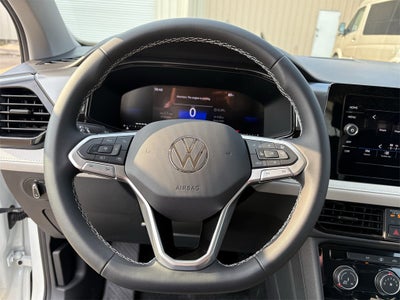 2025 Volkswagen Taos 1.5T S