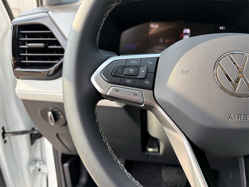 2025 Volkswagen Taos 1.5T S