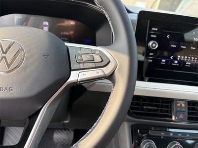2025 Volkswagen Taos 1.5T S