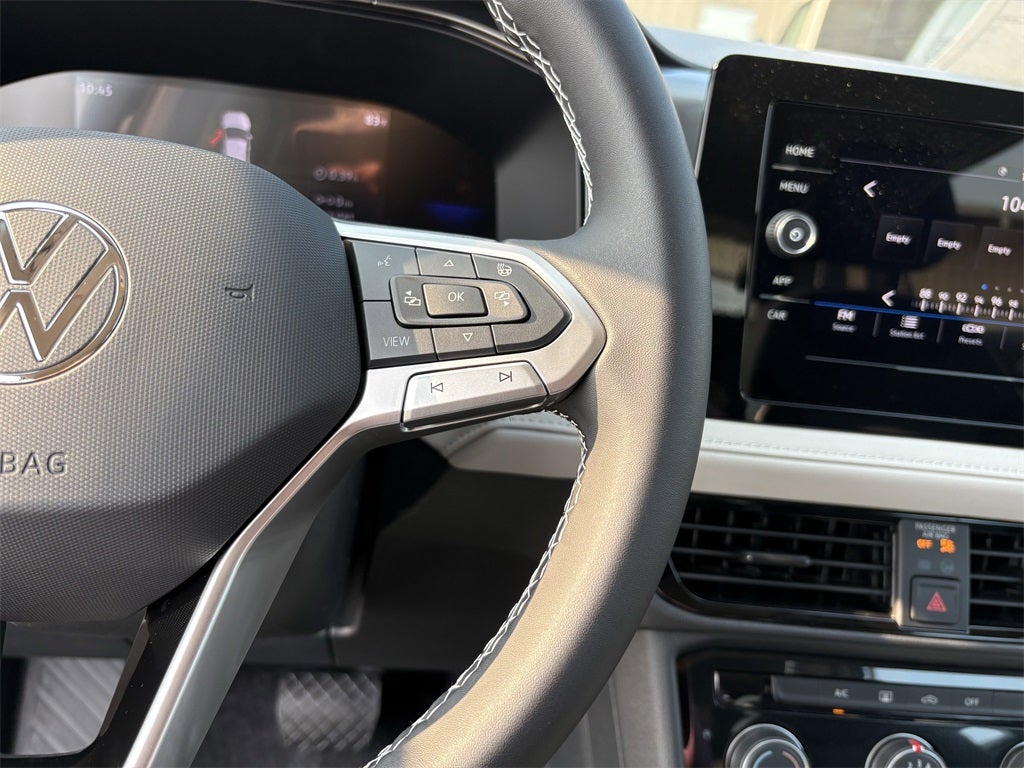 2025 Volkswagen Taos 1.5T S