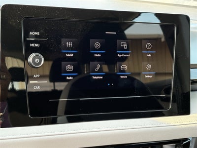 2025 Volkswagen Taos 1.5T S