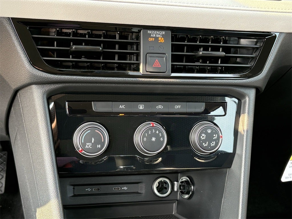 2025 Volkswagen Taos 1.5T S