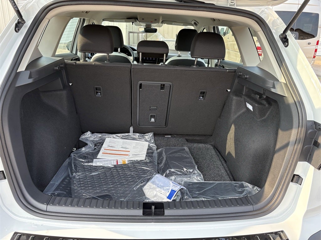 2025 Volkswagen Taos 1.5T S