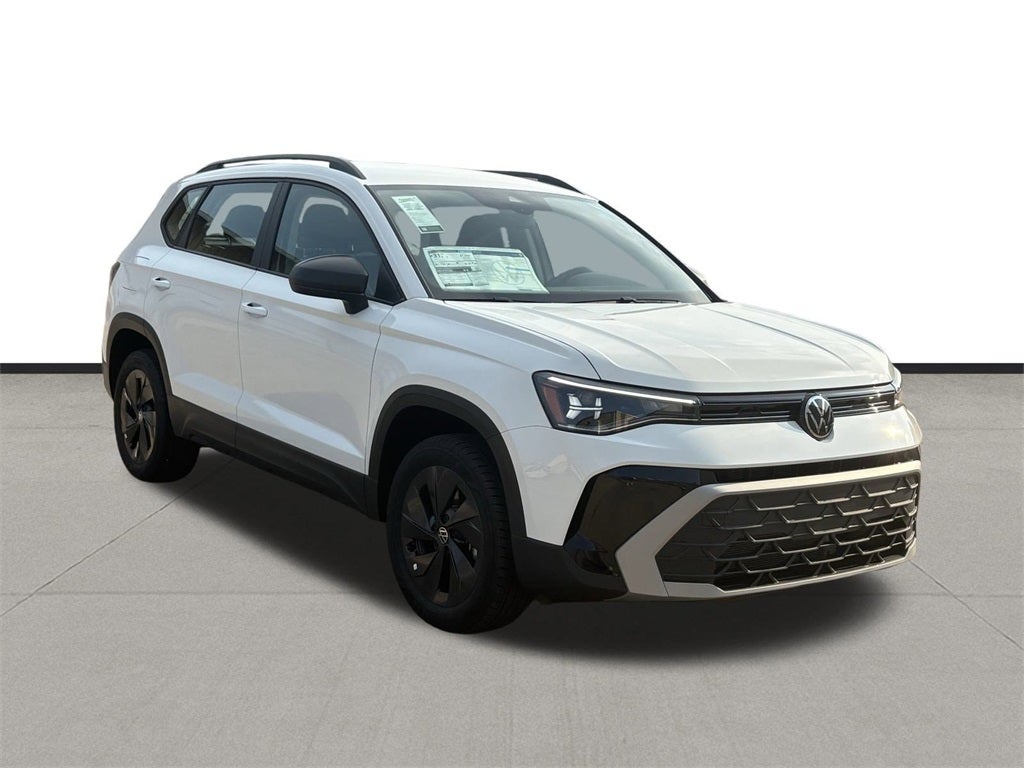 2025 Volkswagen Taos 1.5T S