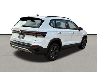 2025 Volkswagen Taos 1.5T S
