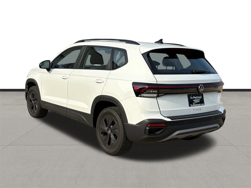 2025 Volkswagen Taos 1.5T S