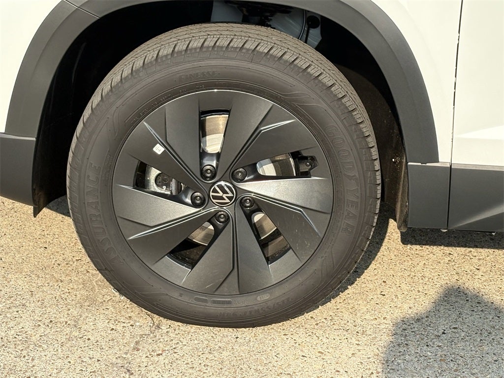 2025 Volkswagen Taos 1.5T S