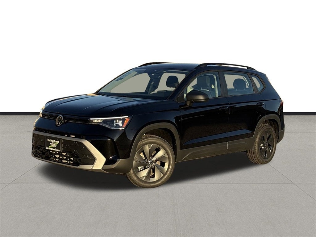 2026 Volkswagen Taos 1.5T S